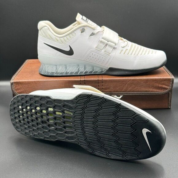 Nike Romaleos 3 Weightlifting Training Shoes - Picture 9 of 9